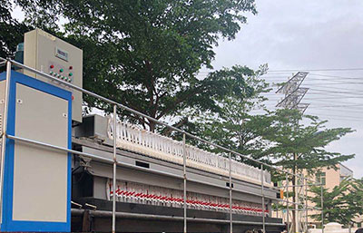 金凱地新型廂式壓濾機型號齊全，歡迎選購