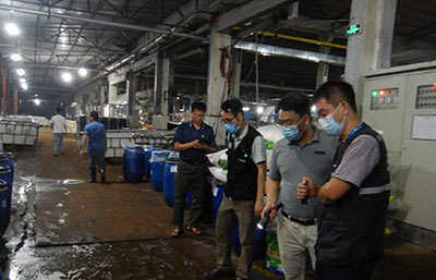 夜間錯時執法再出鞘，著力解決突出環境問題