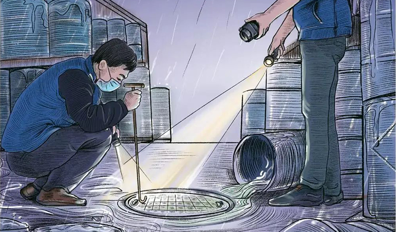 假如這樣復工復產——舉報，有獎！